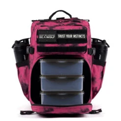 35L Toxic Pink Meal Prep Management -Wolfpak 265372C7 7FAD 487D 8EC4 E145A3DC6900