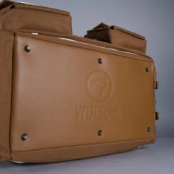 40L Ultimate Duffle Bag Mocha Brown -Wolfpak 26C99E70 2679 47C1 973F 98CAB52E844D