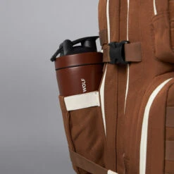 35L Mocha Brown Meal Prep Management 20 35L Mocha Brown Meal Prep Management -Wolfpak 26E609E4 EE54 4CA4 837B 0234F753E36C