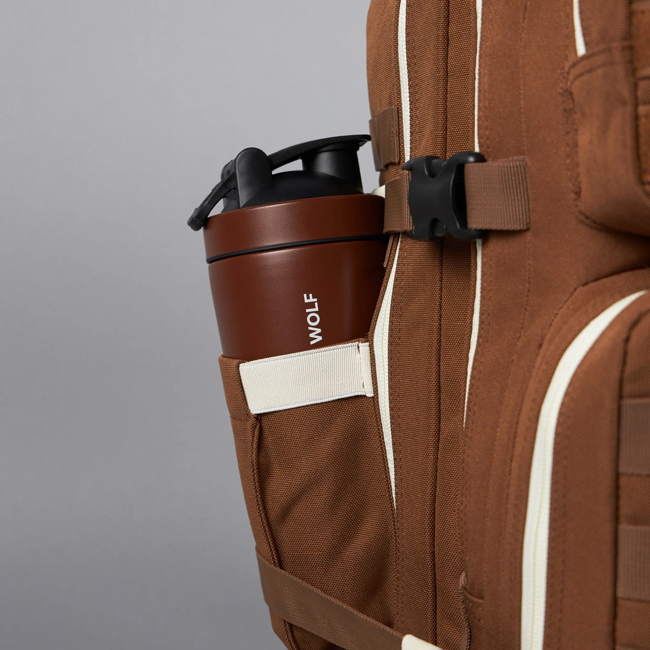 35L Mocha Brown Meal Prep Management 35L Mocha Brown Meal Prep Management -Wolfpak 26E609E4 EE54 4CA4 837B 0234F753E36C
