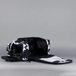 20L Mini Duffle Bag Black White Cow -Wolfpak 274DA3DE 296C 43A6 9C5C CE8F65DC97C7