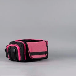 20L Mini Duffle Bag Black Neon Pink -Wolfpak 2BABCB6D 5DA2 4DB7 BA37 F9AB287A5836