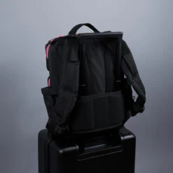 15L Backpack Black Neon Pink -Wolfpak 2C68D77C 7E09 4480 B7F7 EE5791221ED6
