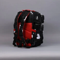 45L Backpack Black Lightning Immortal Red 7 45L Backpack Black Lightning Immortal Red -Wolfpak 2C7876E9 0030 4988 86B8 D1E2F229458E