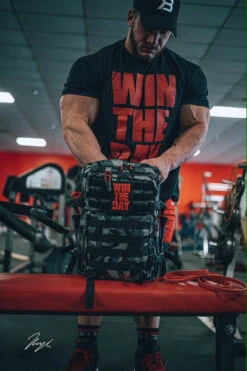 35L Backpack Splinter Camo Red -Wolfpak 2DBB1EE1 5F42 40D9 80E9 DC25FED6A66E