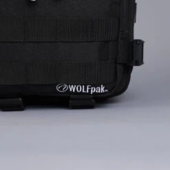 9L Backpack Mini Alpha Black White Accents -Wolfpak 2DF1CCD2 4FD9 40C3 A9AD 9E4ACCB8E214