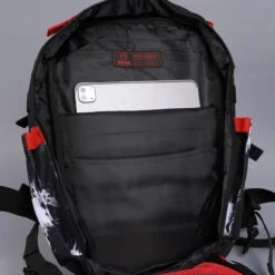 35L Backpack Black Lightning Immortal Red 18 35L Backpack Black Lightning Immortal Red -Wolfpak 2E795F2C 9FD1 49F1 9649 D74CC0033147