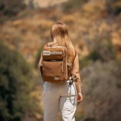 15L Backpack Mocha Brown -Wolfpak 2FB64CD0 B713 4FE7 BE31 E9441BAAF85D