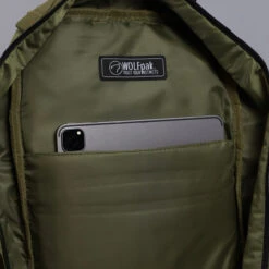 35L Backpack Athletic Green -Wolfpak 319FF2C7 7B7A 4817 97C6 A99CC8CB54E7