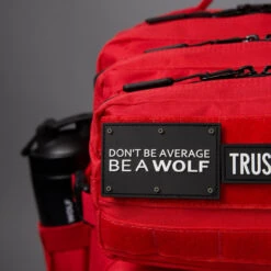 35L Elite Red Meal Prep Management -Wolfpak 31DBC702 D65C 4F59 8E5E E23741BAF9DC