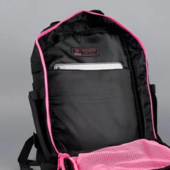 25L Black Neon Pink Meal Prep Management -Wolfpak 323ED31A 7545 4D57 84CC 5A9A1F838B14