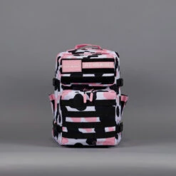 35L Backpack Pink Black Cow -Wolfpak 33E48498 8AE1 429D A5AE 0E35F4B58C37