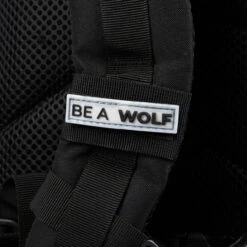 35L Backpack Alpha Black White Accents -Wolfpak 368A61EB 7E9C 4551 A796 18BEF7F4543B