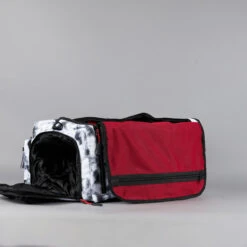 40L Ultimate Duffle Bag Timber Wolf Savage Red -Wolfpak 36B1066D 5062 4D17 8BC5 7B9A9899CE63