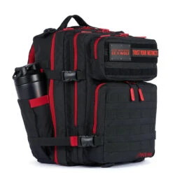 35L Backpack Red Wolf -Wolfpak 3A1FB814 5A26 45A4 A0DA 59851E4DF69F
