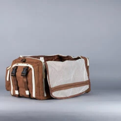 40L Ultimate Duffle Bag Mocha Brown -Wolfpak 3AA2D983 FBC2 40E0 B265 F50D9B571635