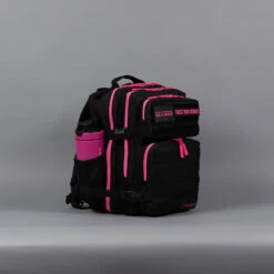 25L Backpack Black Neon Pink -Wolfpak 3AC83E0A AB9A 4007 99A7 B4131B56BC4C
