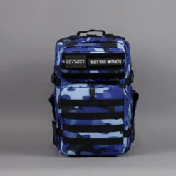 45L Navy Camo Meal Prep Management 14 45L Navy Camo Meal Prep Management -Wolfpak 3AF80F34 2AD3 4E1E 86E2 FD7ED03D1696