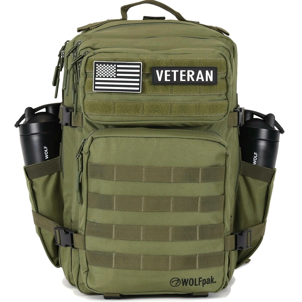 45L Backpack OD Green Veteran Edition 45L Backpack OD Green Veteran Edition -Wolfpak 3BD81E83 977C 412A 9DA9 3512975568F8