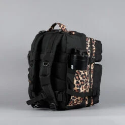 35L Backpack Alpha Black Leopard Limited Edition -Wolfpak 3CA13E64 0DA5 4521 AE6C 307E73D32203