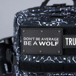 25L Backpack Black Bandana -Wolfpak 3D176D03 6309 4BEA 9C63 D3F4AA153312