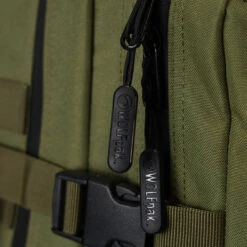 35L Backpack Athletic Green -Wolfpak 3E199A1A 3E58 40AF BF07 C7EA4F503810