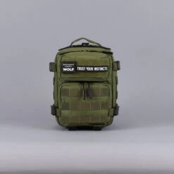 9L Backpack Mini Athletic Green -Wolfpak 3F17A5DA 64B0 4B27 AF26 14266FB5EFCD