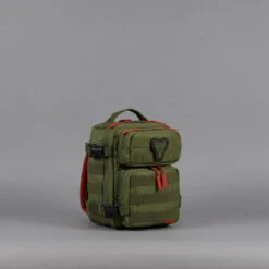 9L Backpack Mini Venom Green 8 9L Backpack Mini Venom Green -Wolfpak 4.23.24 046