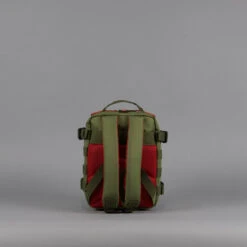 9L Backpack Mini Venom Green 10 9L Backpack Mini Venom Green -Wolfpak 4.23.24 051