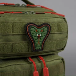 9L Backpack Mini Venom Green 11 9L Backpack Mini Venom Green -Wolfpak 4.23.24 052