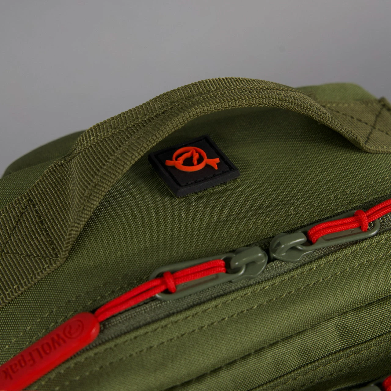 9L Backpack Mini Venom Green 9L Backpack Mini Venom Green -Wolfpak 4.23.24 054