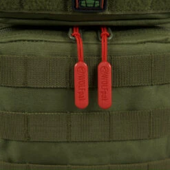 9L Backpack Mini Venom Green 13 9L Backpack Mini Venom Green -Wolfpak 4.23.24 055