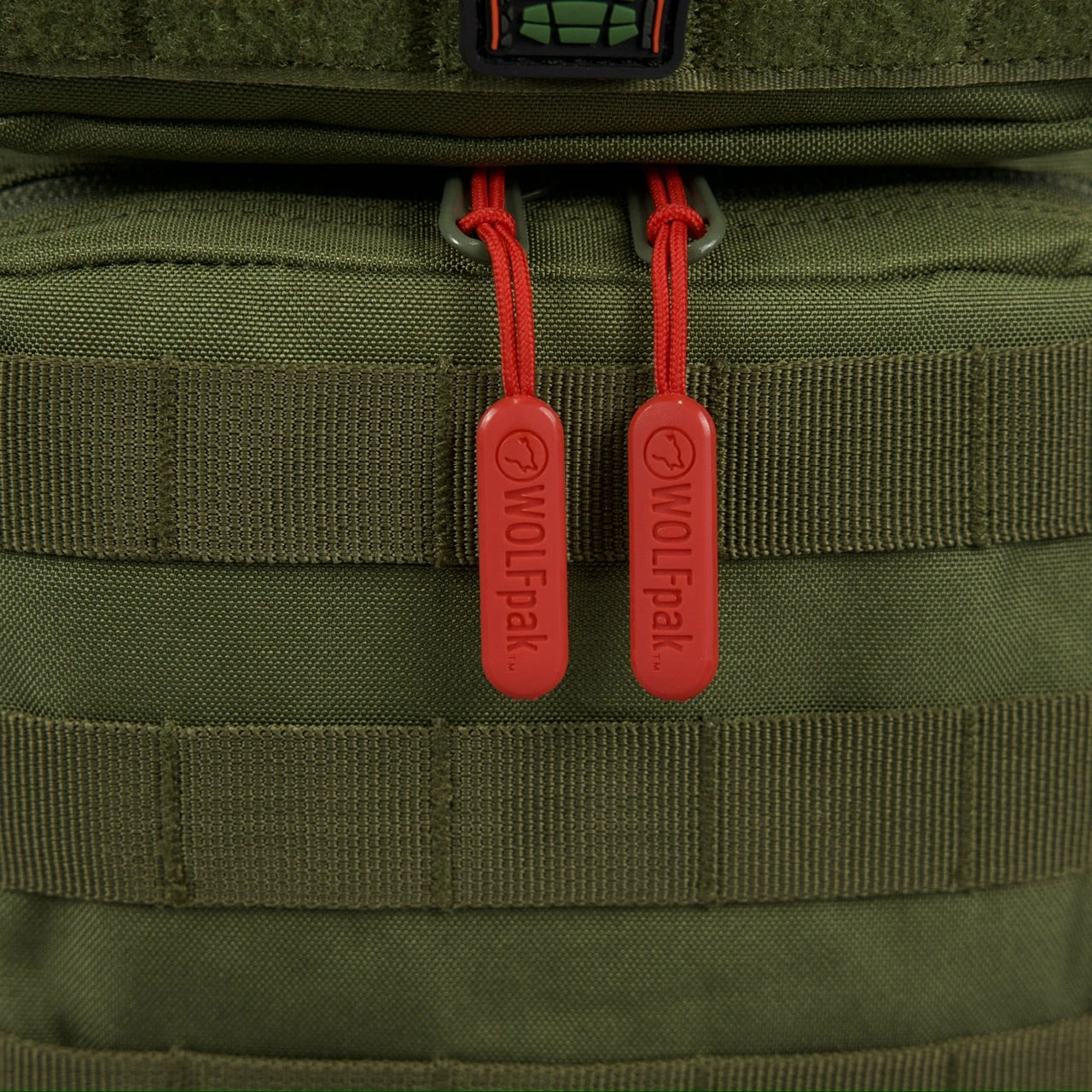 9L Backpack Mini Venom Green 9L Backpack Mini Venom Green -Wolfpak 4.23.24 055