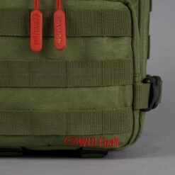 9L Backpack Mini Venom Green 17 9L Backpack Mini Venom Green -Wolfpak 4.23.24 060