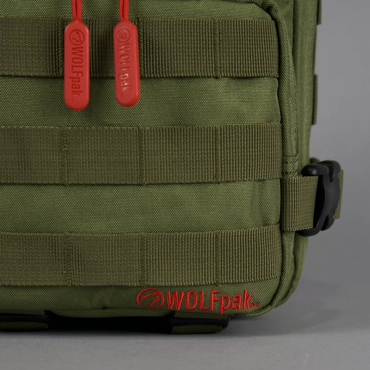 9L Backpack Mini Venom Green 9L Backpack Mini Venom Green -Wolfpak 4.23.24 060