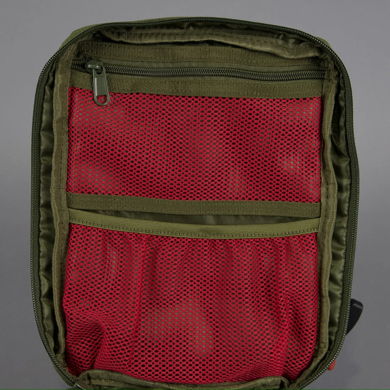 9L Backpack Mini Venom Green 9L Backpack Mini Venom Green -Wolfpak 4.23.24 062