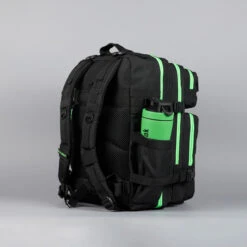 45L Backpack Black Neon Green -Wolfpak 40589452 07EF 421E AC30 952701F5113D