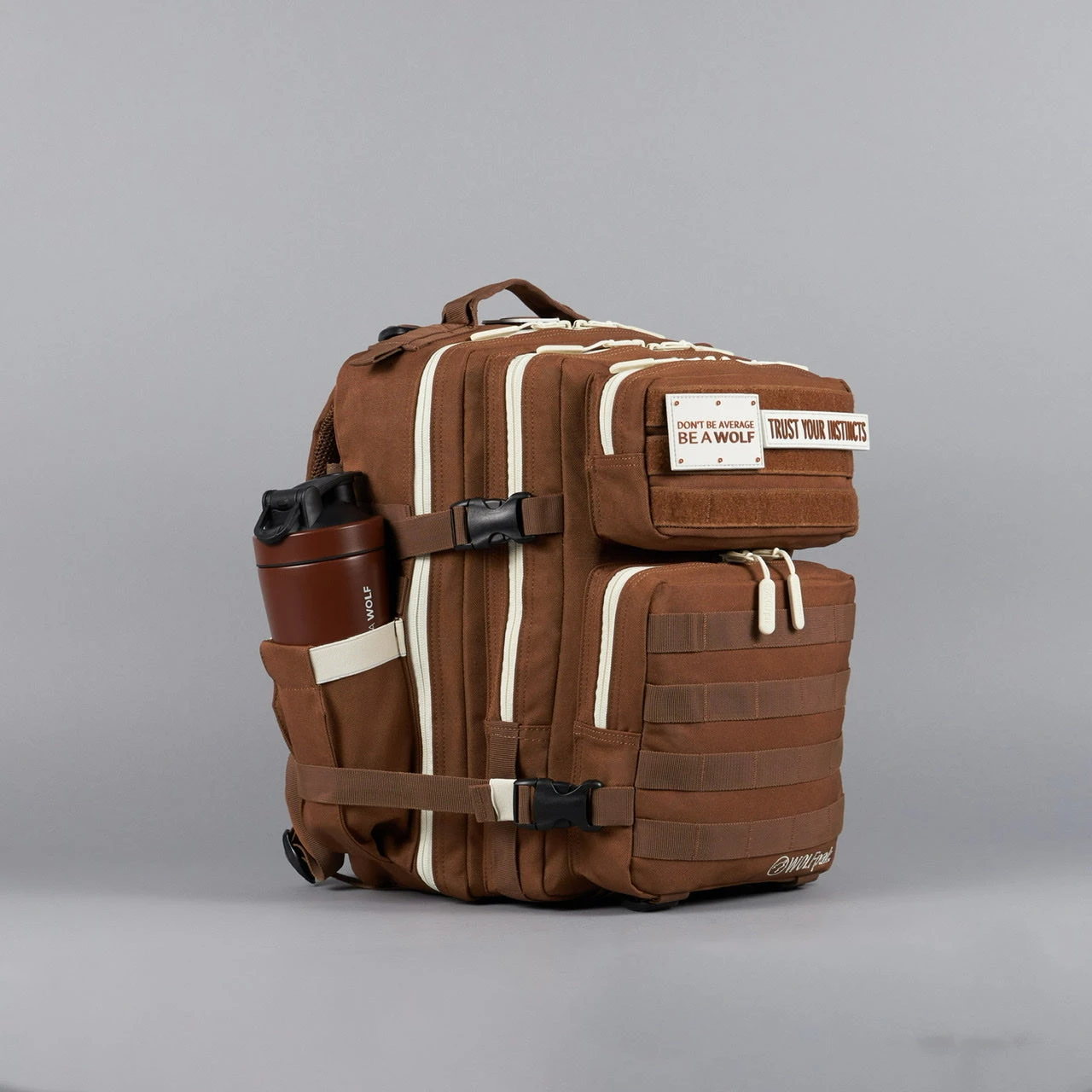 25L Backpack Mocha Brown 25L Backpack Mocha Brown -Wolfpak 432A826E 0457 450C 9935 1AC67C674ABC