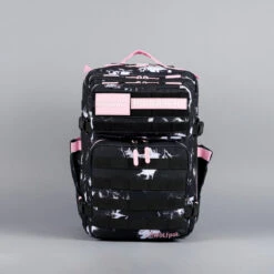 35L Backpack Black Lightning Knockout Pink 11 35L Backpack Black Lightning Knockout Pink -Wolfpak 43471137 956E 492F BAA2 3AAC1CC79A4B