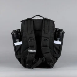 35L Backpack Alpha Black White Accents -Wolfpak 43C87B6B BE04 405C 93AE AB5D3A4A35DF