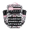 35L Leopard Pink Zip Meal Prep Management -Wolfpak 43E07A19 87EE 4C61 A2B5 274E9422BC6A