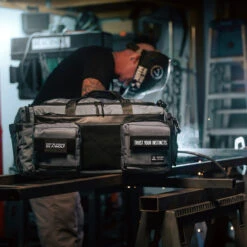 40L Ultimate Duffle Bag Iron Gray -Wolfpak 4413ED43 9CA1 41B4 B893 4E3137C6D756