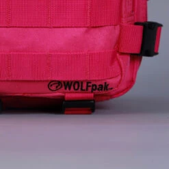 9L Backpack Mini Voodoo Pink -Wolfpak 44B41072 ACB2 404C 81A7 DF7756046E66