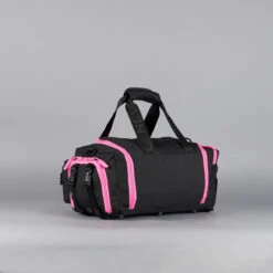 20L Mini Duffle Bag Black Neon Pink -Wolfpak 45085FC1 98D2 42FE 8E76 0F53AA2F9BB0