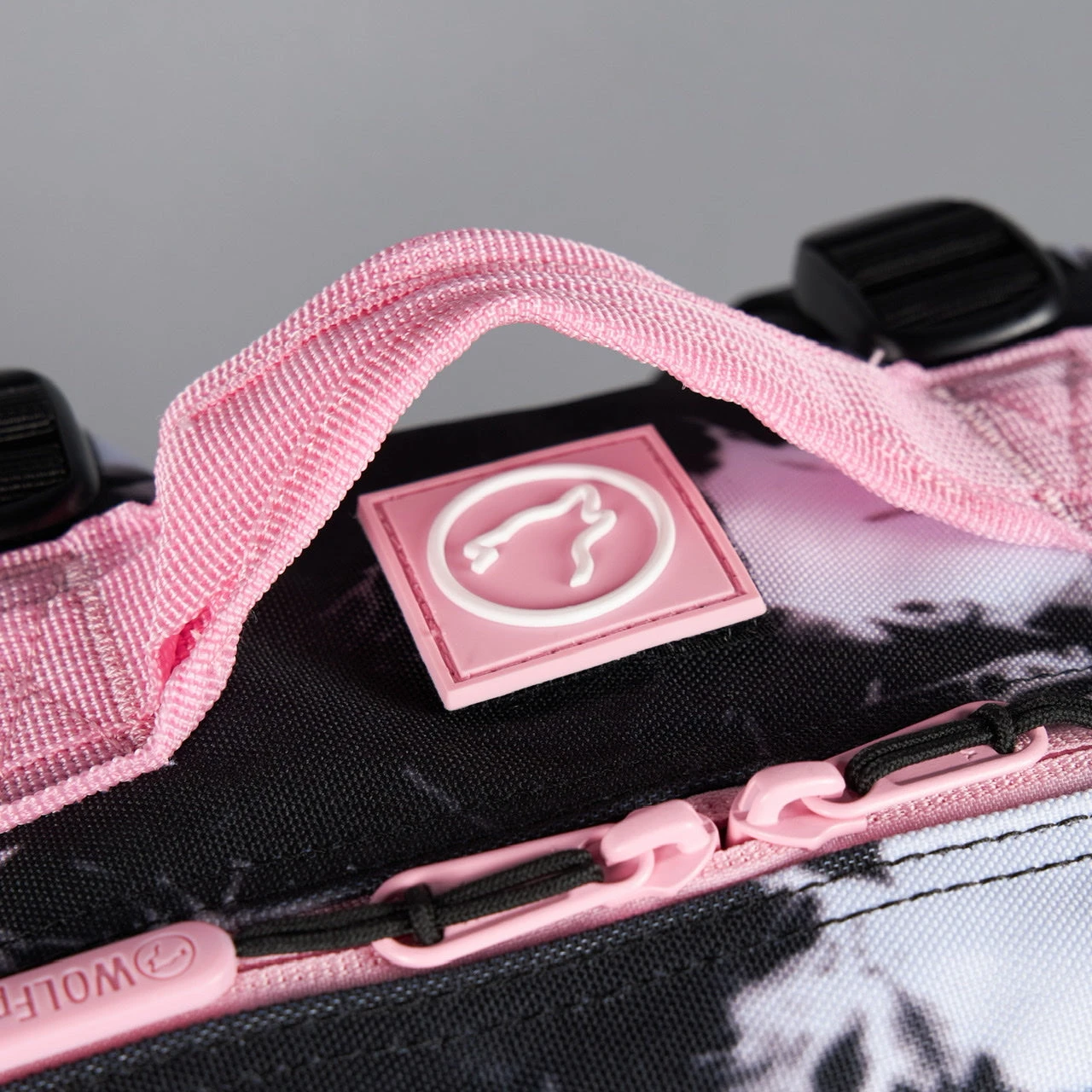 25L Backpack Black Lightning Knockout Pink 25L Backpack Black Lightning Knockout Pink -Wolfpak 4579D4D9 6913 40C7 AA15 8DC106E10B19