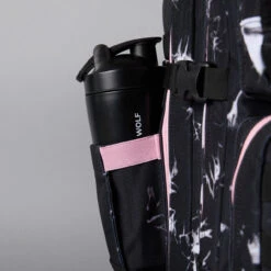 25L Backpack Black Lightning Knockout Pink 17 25L Backpack Black Lightning Knockout Pink -Wolfpak 48044CD8 7616 4AD7 95C5 F57B3F241D7C