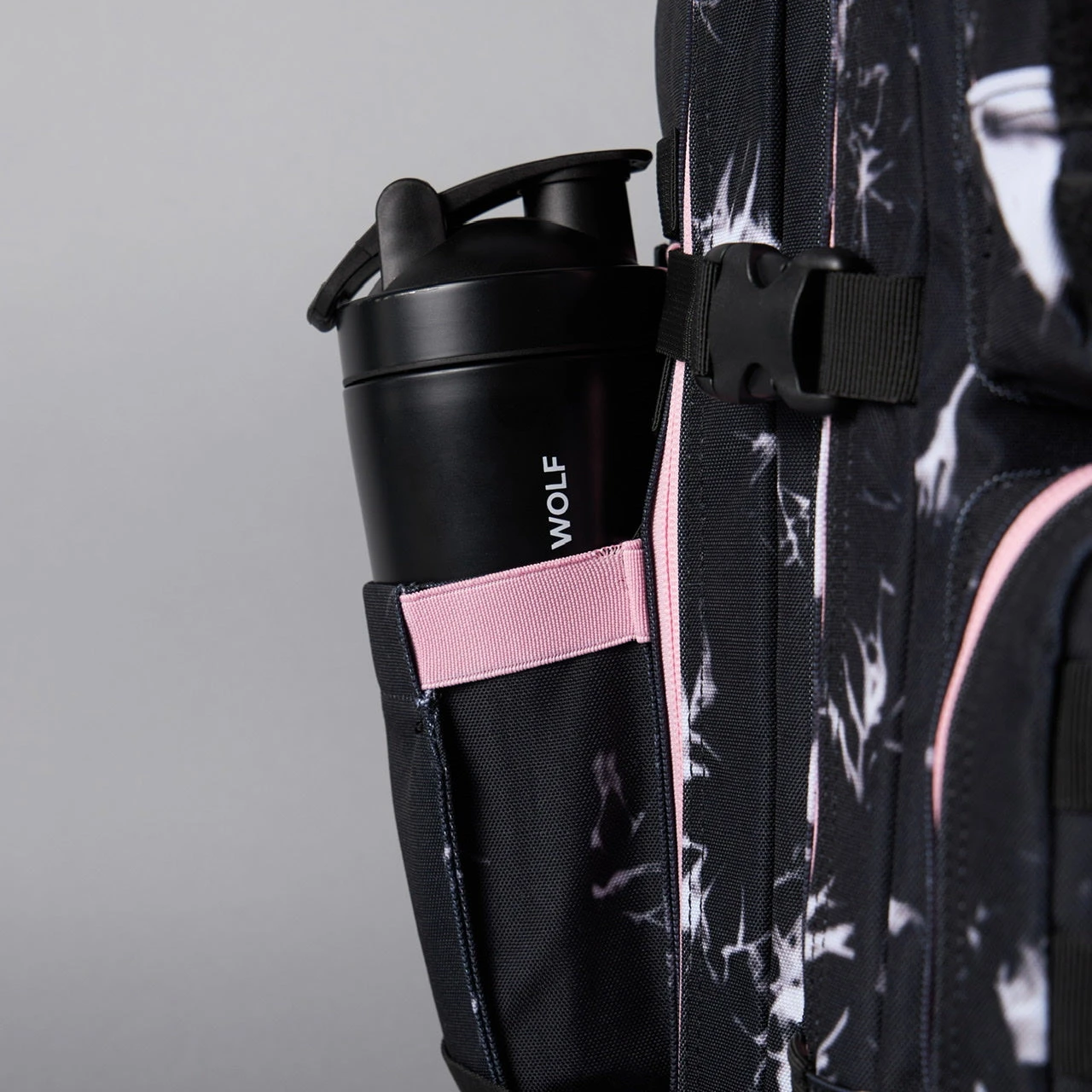 25L Backpack Black Lightning Knockout Pink 25L Backpack Black Lightning Knockout Pink -Wolfpak 48044CD8 7616 4AD7 95C5 F57B3F241D7C