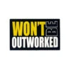 Won't Be Outworked -Wolfpak 492E45A7 29C8 4042 BFE7 50278B92F1C7