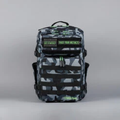 45L Splinter Camo Green Meal Prep Management -Wolfpak 497886DB D57D 4B3C BD00 078224720634
