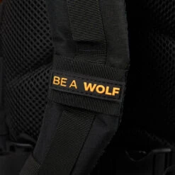 25L Backpack Black Neon Orange 18 25L Backpack Black Neon Orange -Wolfpak 49B0E734 E10D 458D 868C 4458EEACA6D6